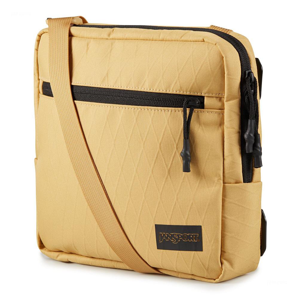 Sac à Dos Travail JanSport Pro Jaune | JSE-60933603